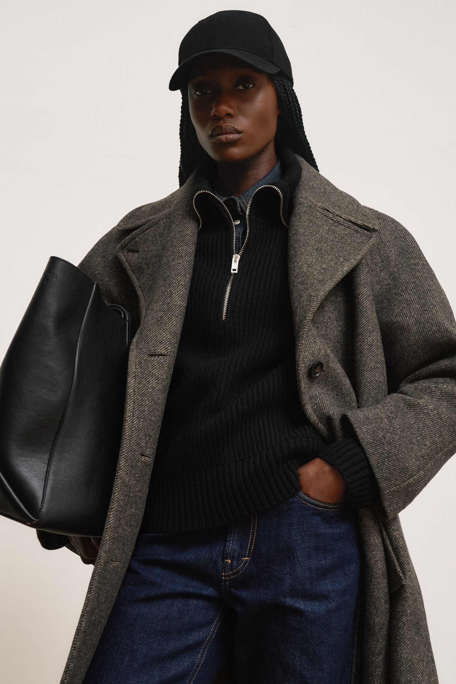 FilippaK AW25 2x3 PRE Wardrobe 02 Knits Leisure